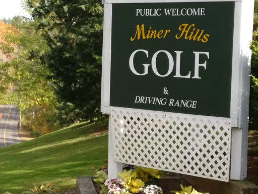 Golf Driving Range «Miner Hills Golf Course & Driving Range», reviews and photos, 80 Miner Hills Dr, Middletown, CT 06457, USA