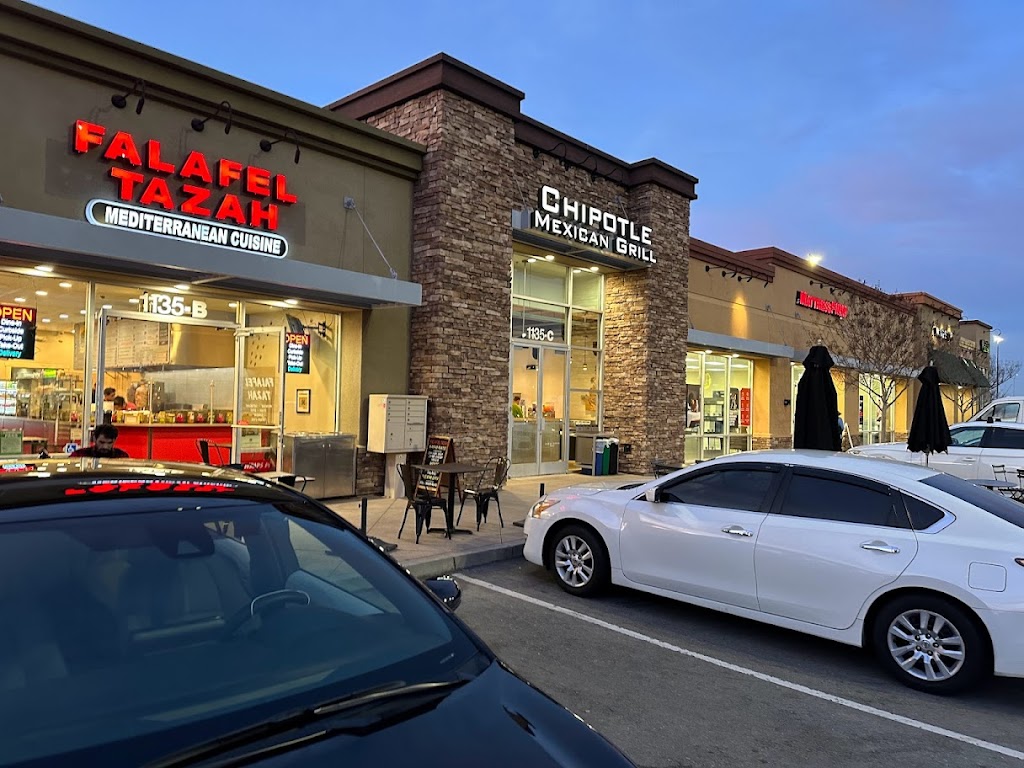 Falafel Tazah San Carlos 94070