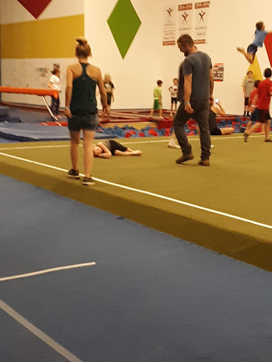 Gym «Family Fitness Works», reviews and photos, 600 Commerce Rd, Richmond, IN 47374, USA