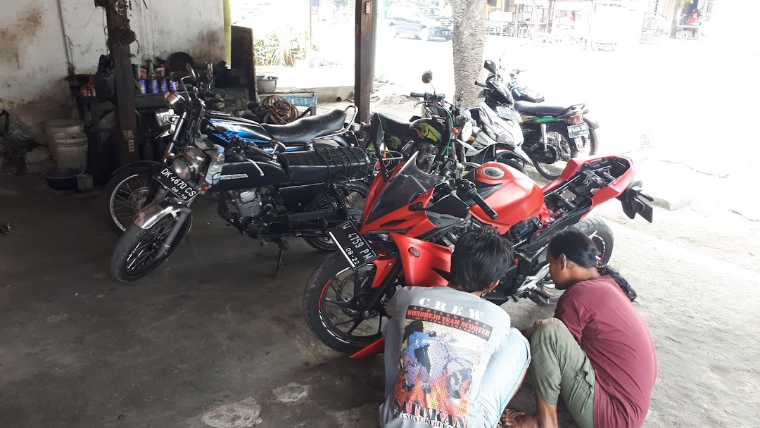 Service Sepeda Motor Suhar & Pico