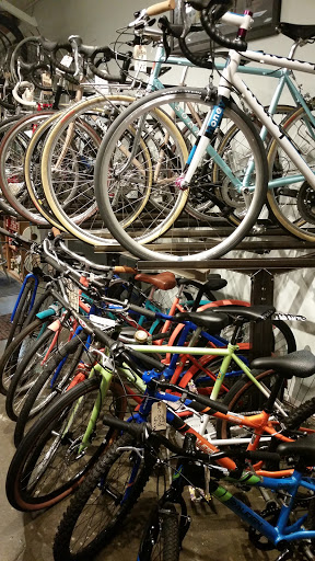 Bicycle Repair Shop «Swell Bicycles», reviews and photos, 4002 Irving St, San Francisco, CA 94122, USA