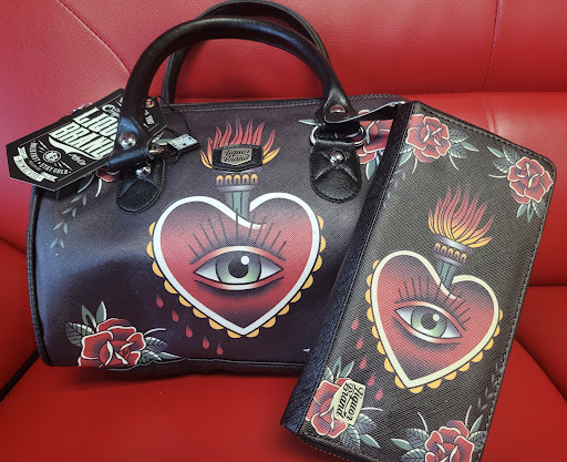 Explore open book tattoo ideas, creative tattoo ideas in Redding, available at Dominant Ink