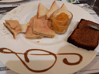 Foie gras du Restaurant Le Commerce Le Crotoy - n°12