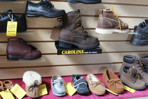 Shoe Store «Fishers Shoe & Saddle Shop», reviews and photos, 201 Madisonburg Pike Rd, Madisonburg, PA 16852, USA
