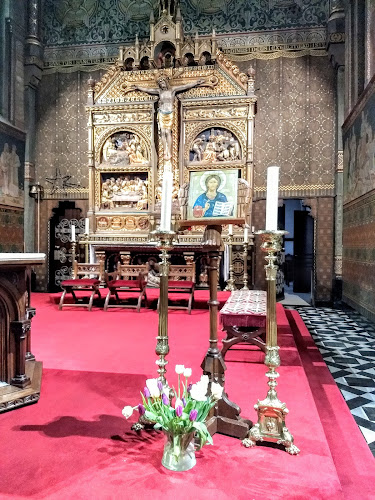 Sint-Antoniuskerk der Passionisten - Kortrijk