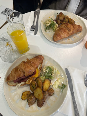 O'Brunch à Creil