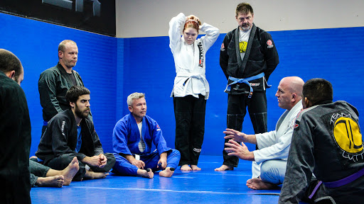 Self Defense School «Travis Lutter Fort Worth Brazilian Jiu-Jitsu», reviews and photos, 1732 E Square, Fort Worth, TX 76120, USA