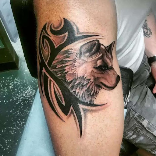 Explore dad and daughter tattoo ideas, creative tattoo ideas in Vancouver, available at Studio X Tattoos & Piercings