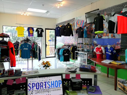 Sportshop - El Salvador