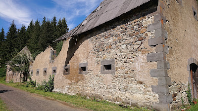Monastère Orthodoxe Exaltation Ste Croix à Rochefort-Montagne