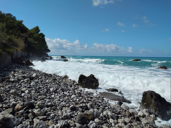 Spiaggia A Za Monaca