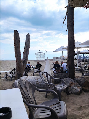 Plage de la Baie de l'Amitié à Agde