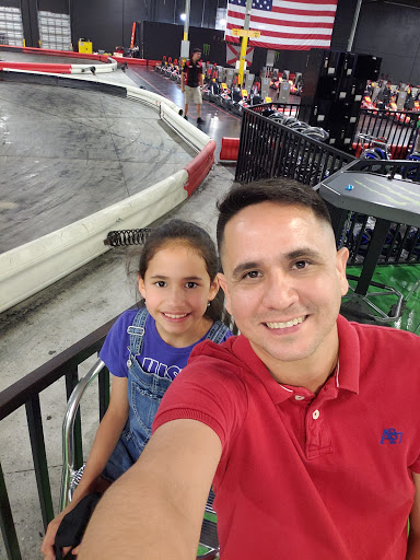 Go-Kart Track «Autobahn Indoor Speedway & Events - Jacksonville, FL», reviews and photos, 6601 Executive Park Ct N, Jacksonville, FL 32216, USA