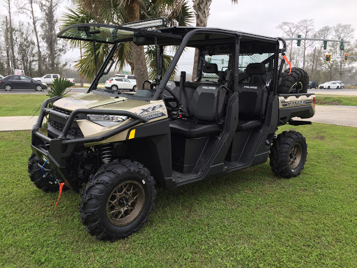 Motorcycle Parts Store «Performance Powersports», reviews and photos, 1816 Martin Luther King Blvd, Houma, LA 70360, USA