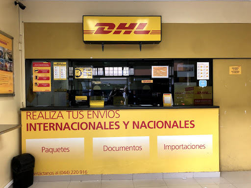 DHL TRUJILLO ALMAGRO - Agente Autorizado