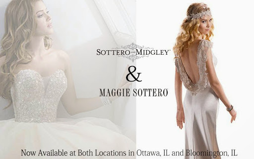 Bridal Shop «Bridal Elegance», reviews and photos, 105 Krispy Kreme Drive, Bloomington, IL 61704, USA