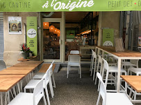 Photos du propriétaire du Restaurant À l'Origine à Montpellier - n°4