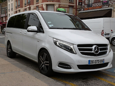 ISMAEL TAXI 93 à Aulnay-sous-Bois