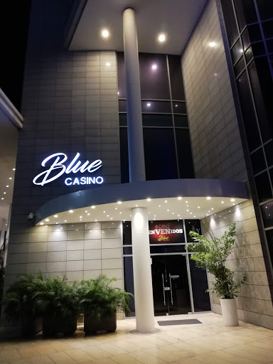 Casino Blue
