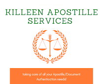 Killeen Apostille Services - Photo 2 - Car repair in , Killeen