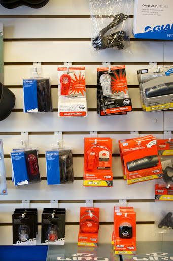 Bicycle Store «Bullseye Bicycle», reviews and photos, 102 Morris St, Durham, NC 27701, USA