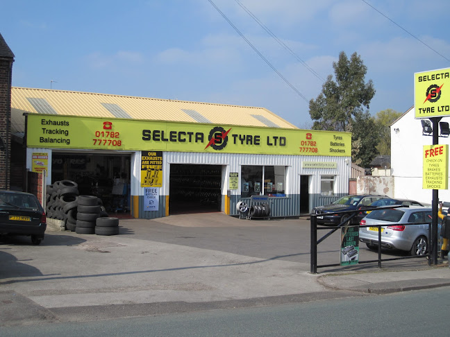 Selecta Tyre Ltd