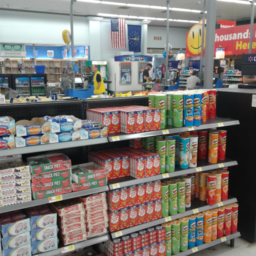Department Store «Walmart Supercenter», reviews and photos, 8300 E 96th St, Fishers, IN 46037, USA