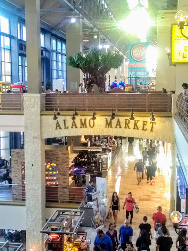 Shopping Mall «Shops at Rivercenter», reviews and photos, 849 E Commerce St, San Antonio, TX 78205, USA