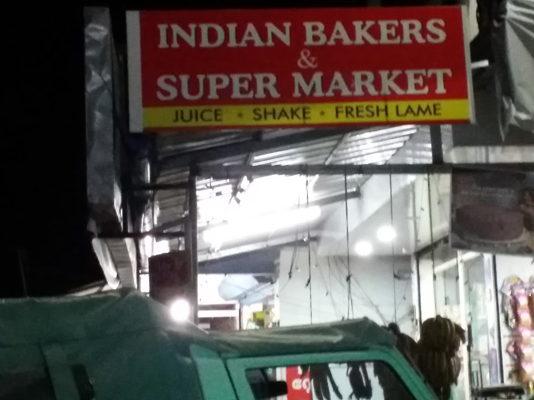 Indian Bakers