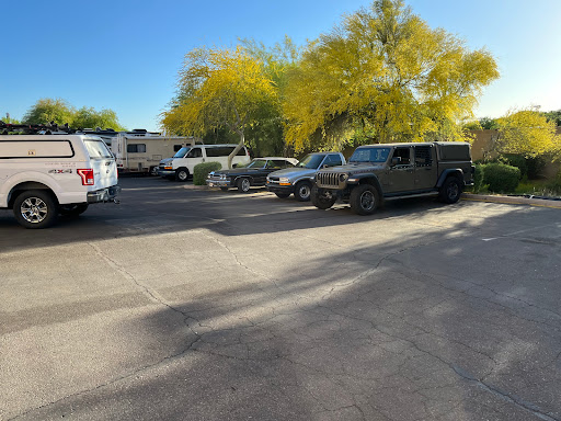 Auto Repair Shop «Airpark Auto Service», reviews and photos, 8115 E Raintree Dr, Scottsdale, AZ 85260, USA