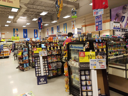 Grocery Store «Albertsons», reviews and photos, 210 W Katherine P Raines Rd, Cleburne, TX 76033, USA