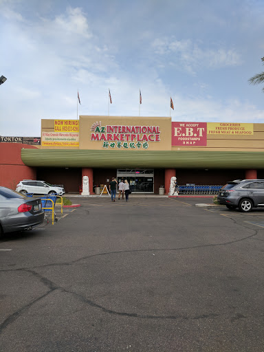 Supermarket «AZ International Marketplace», reviews and photos, 1920 W Broadway Rd, Mesa, AZ 85202, USA