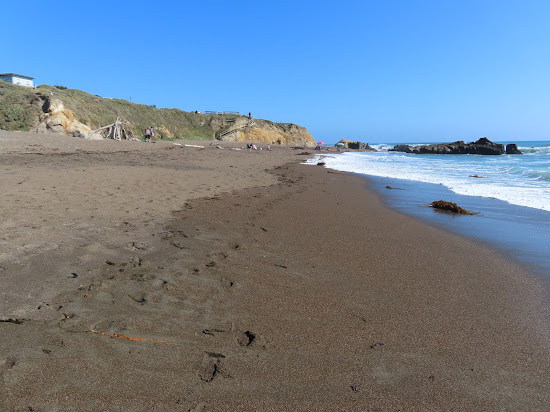 Moonstone Beach