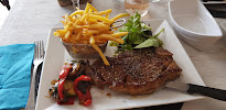 Steak du Restaurant français Restaurant le Provençal à Sanary-sur-Mer - n°1