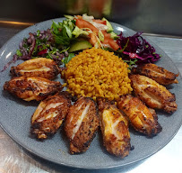 Kebab du Restaurant turc Anatolie Durum à Paris - n°1