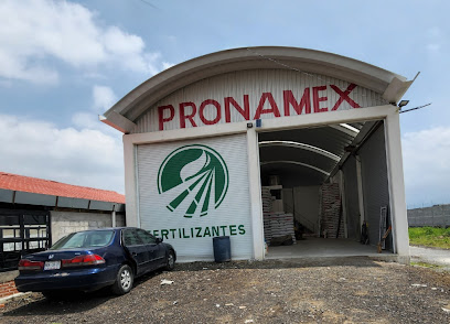 Fertilizantes PRONAMEX Amecameca