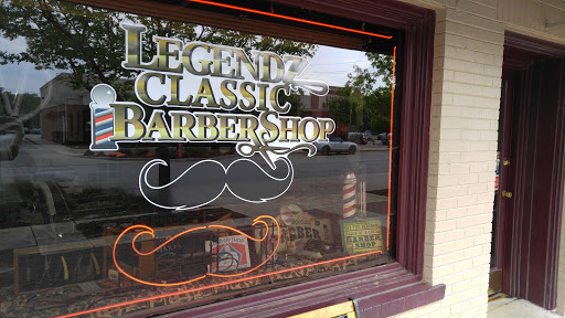 Barber Shop «LEGENDZ CLASSIC BARBER SHOP», reviews and photos, 207 N Center St, Arlington, TX 76011, USA