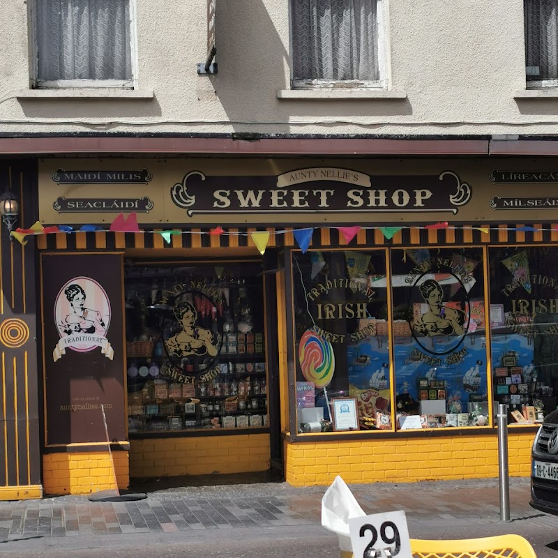 Auntie Nellies Sweet Shop