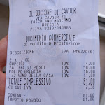 Photo n°1 de l'avis de Fede. fait le 15/08/2022 à 16:59 sur le  Il Boccone à Toscolano Maderno