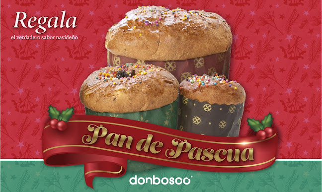 Panaderia Y Pasteleria Don Bosco - Panadería
