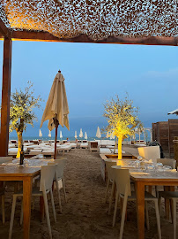 Atmosphère du Restaurant L'Hospitalet Beach à Narbonne - n°3