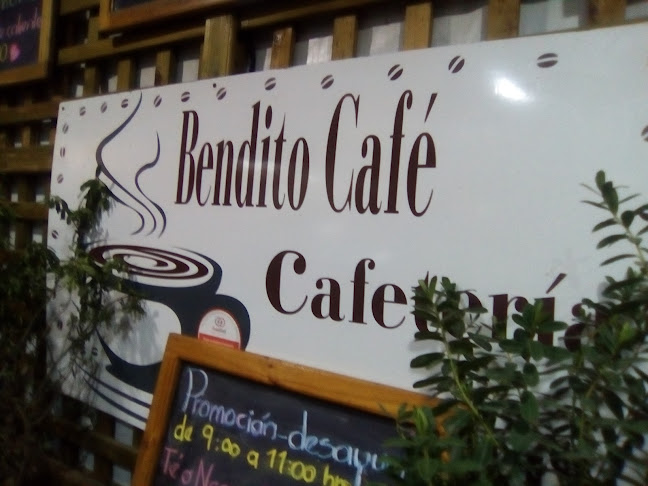 Opiniones de Bendito Cafe en Constitución - Cafetería