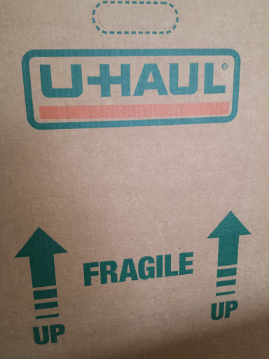 RV Storage Facility «U-Haul Moving & Storage at Grand Ave & Bell Rd», reviews and photos, 13440 W Bell Rd, Surprise, AZ 85378, USA