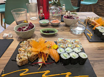 Plats et boissons du Restaurant de sushis Fairy Sushi & Thai à Nice - n°2