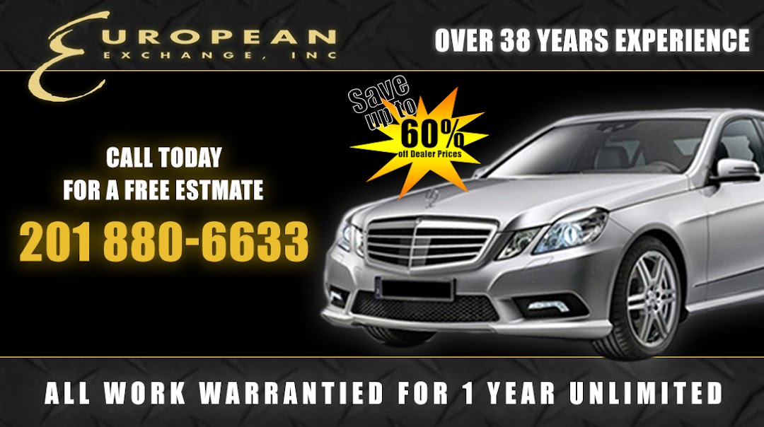 European Exchange, Inc.