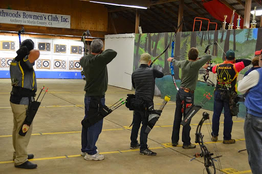 Northwoods Bowmen's Club & Archery Range - Marin-Novato-Archery