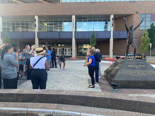 Banquet Hall «Riverfront Banquet Center», reviews and photos, 1 Riverfront Plaza, Flint, MI 48502, USA