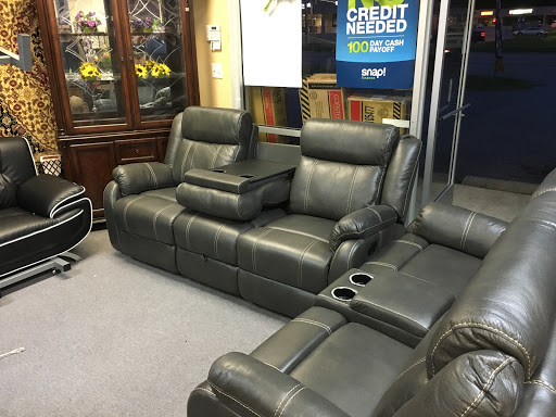 Furniture Store «LUXURY FURNITURE», reviews and photos, 7113 Hull Street Rd, Richmond, VA 23235, USA