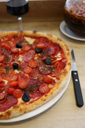 Photo n°31 de L'atelier de la pizza à Rochefort ()