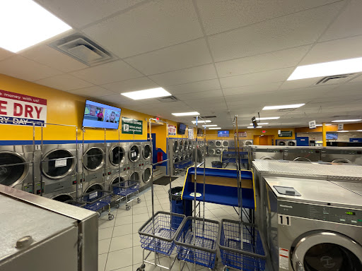 Laundromat Lowell